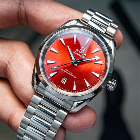 omega seamaster aqua terra sunny isles|omega aqua terra watches.